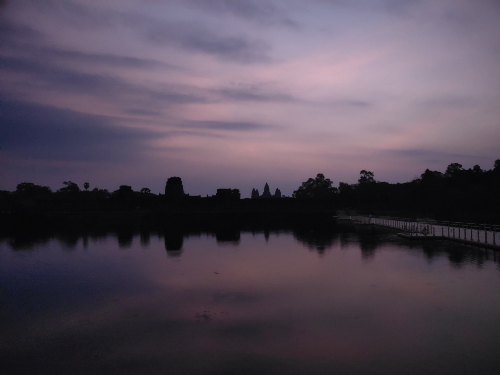 Angkor Wat Sunrise