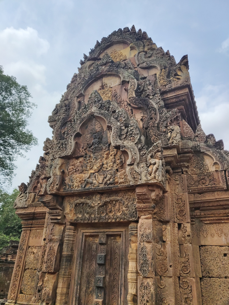 Banteay Srei