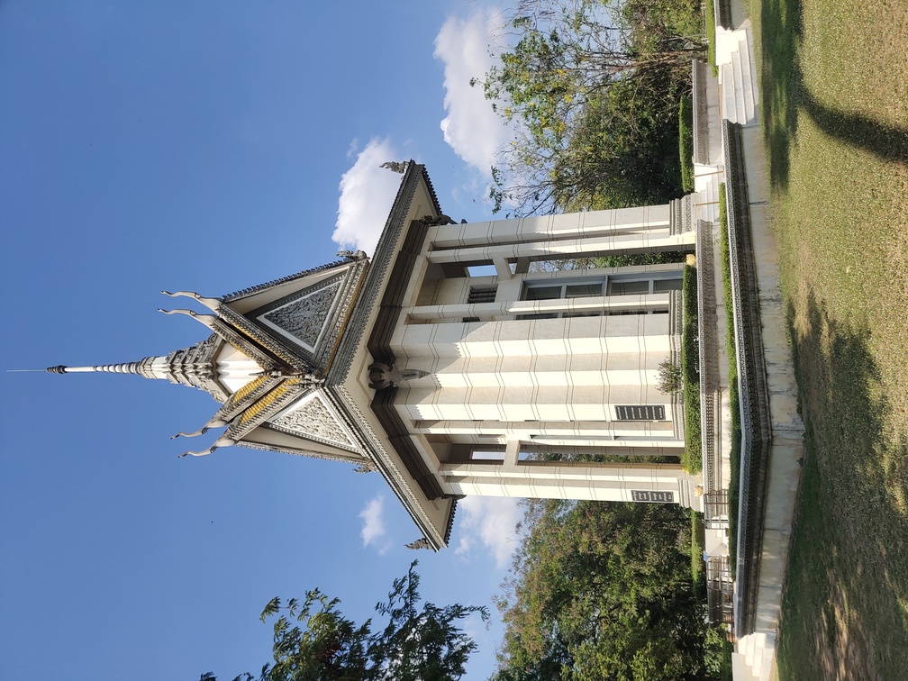 Charnier Memorial