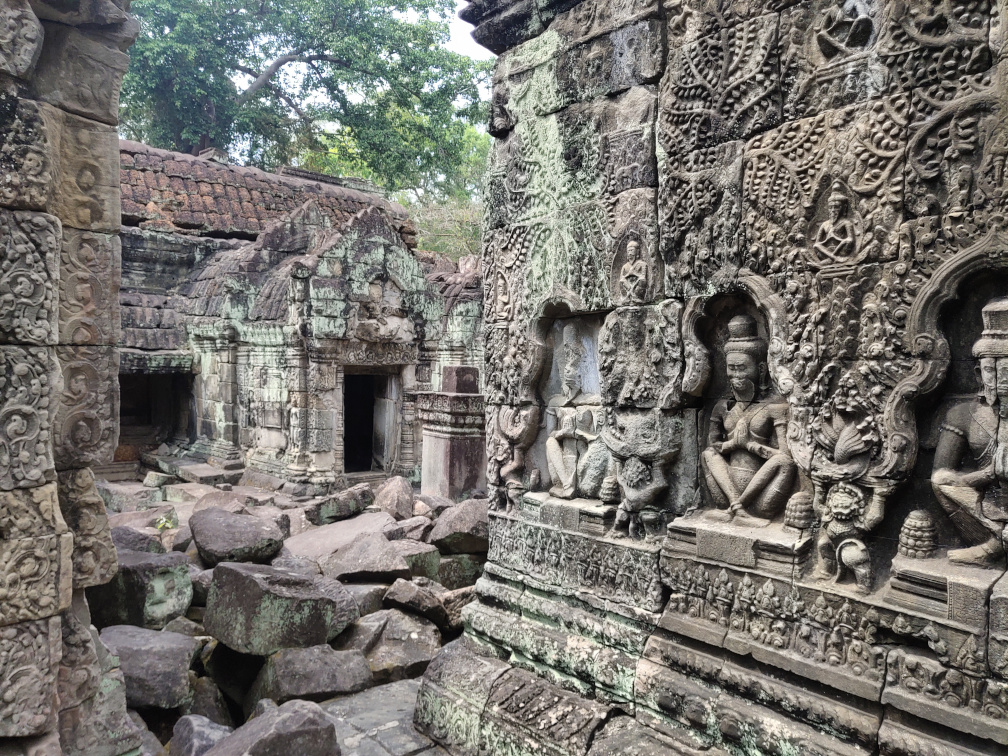 Preah Khan