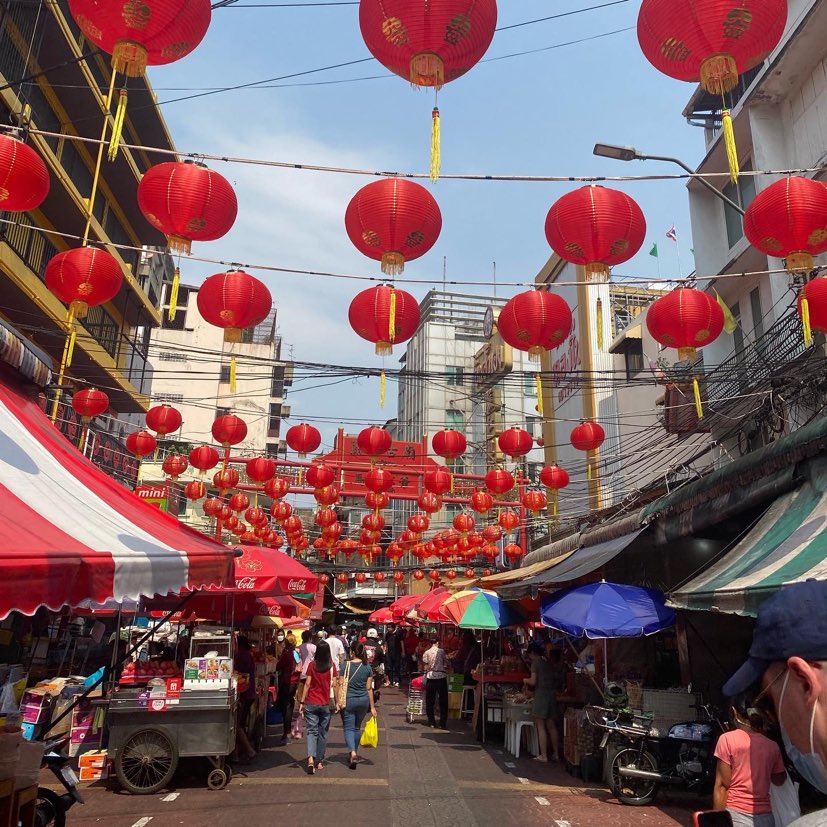 Chinatown Bangkok