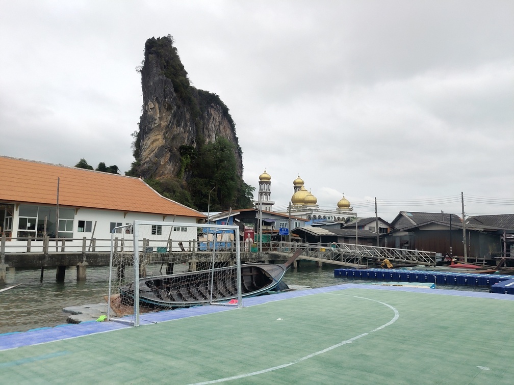 Stade de foot de Koh Panye