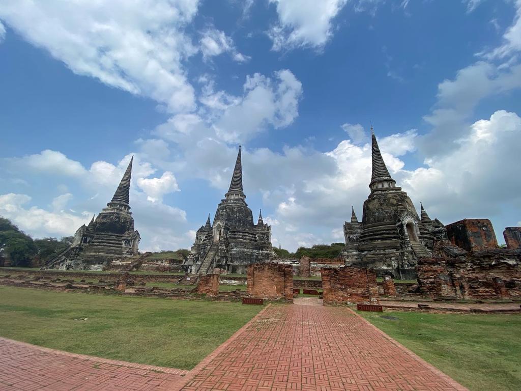 Wat Phra Si Sanphet