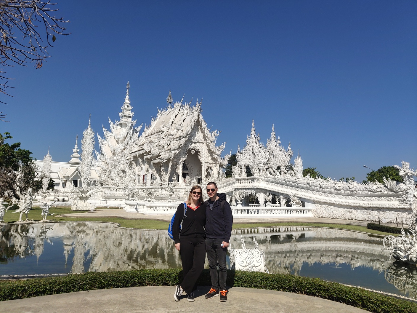 White Temple