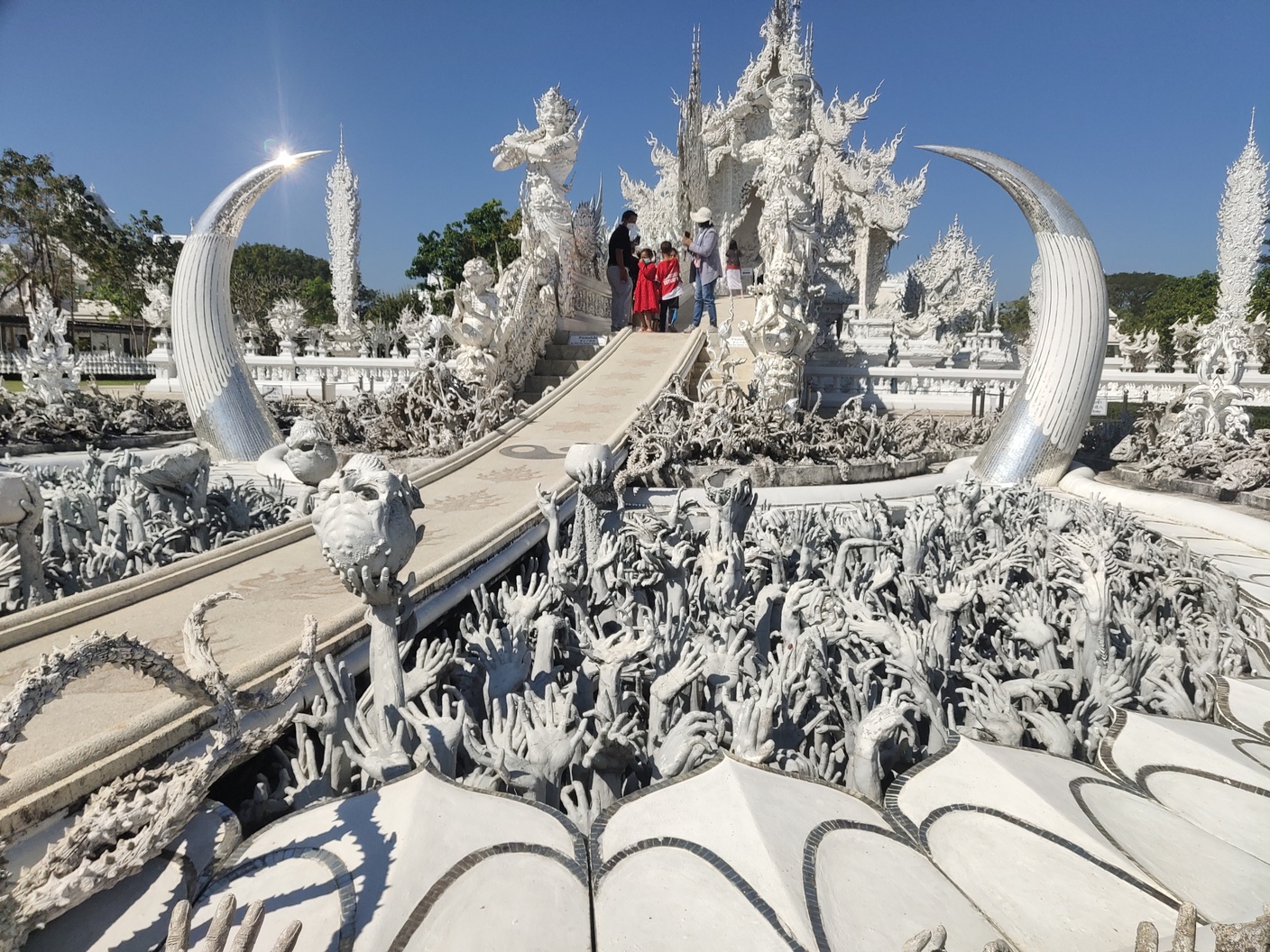 White Temple