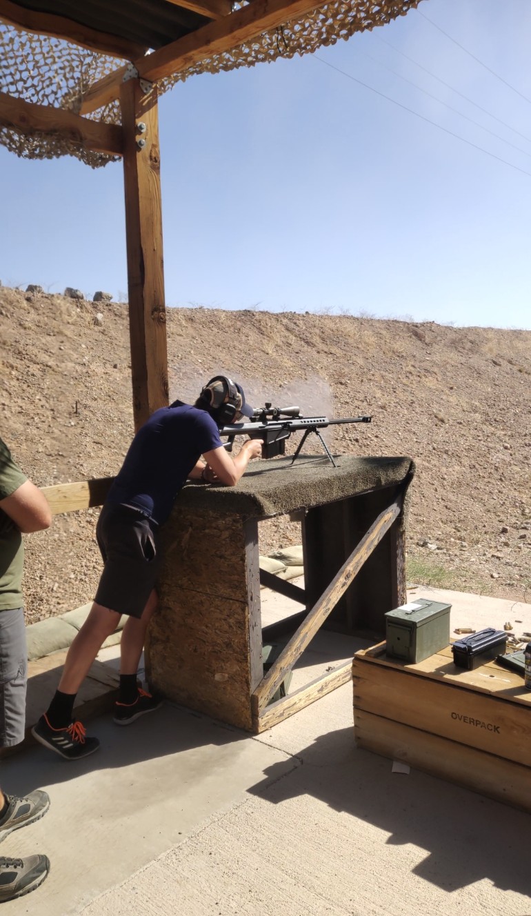 50 BMG