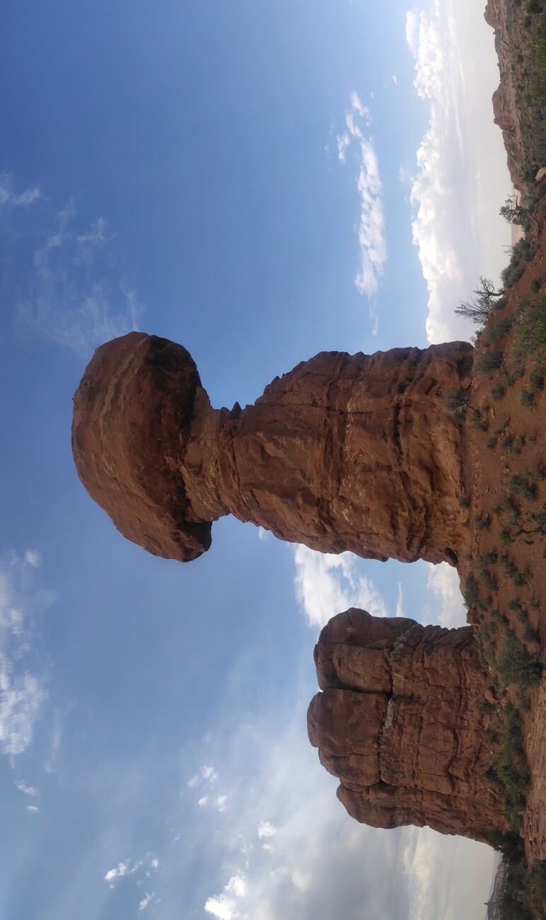 Balanced Rock