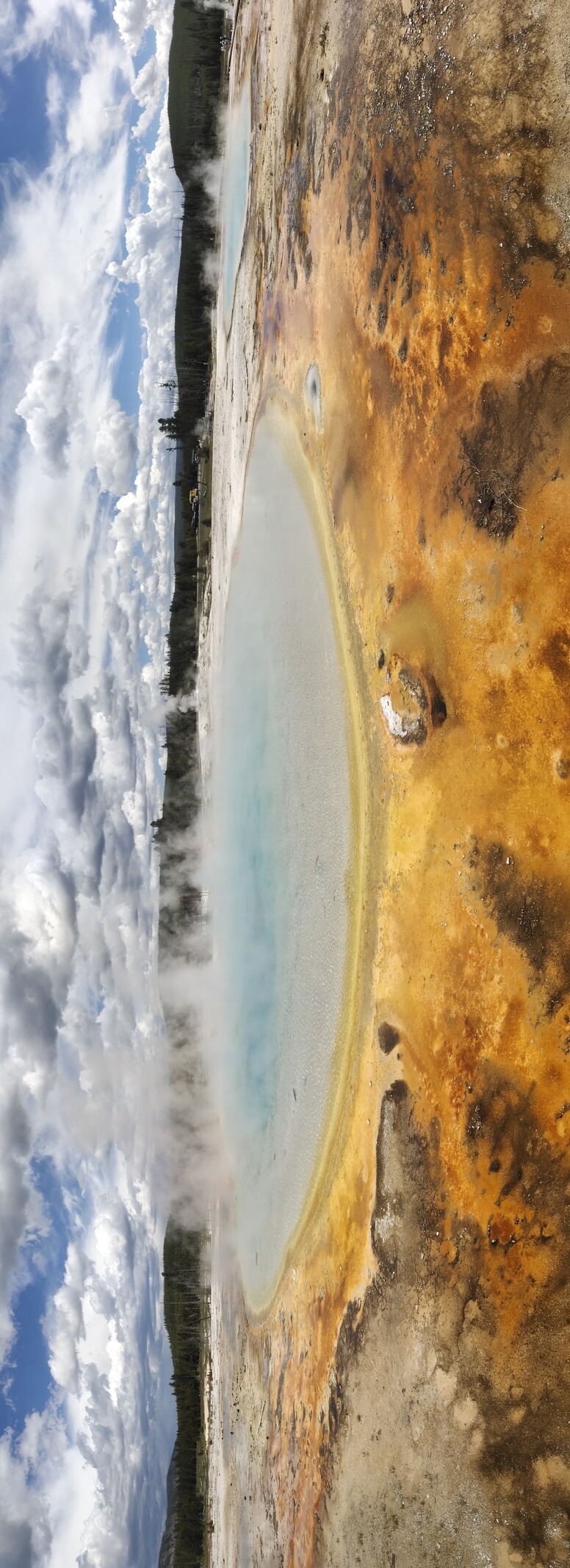 Grand Prismatic Spring