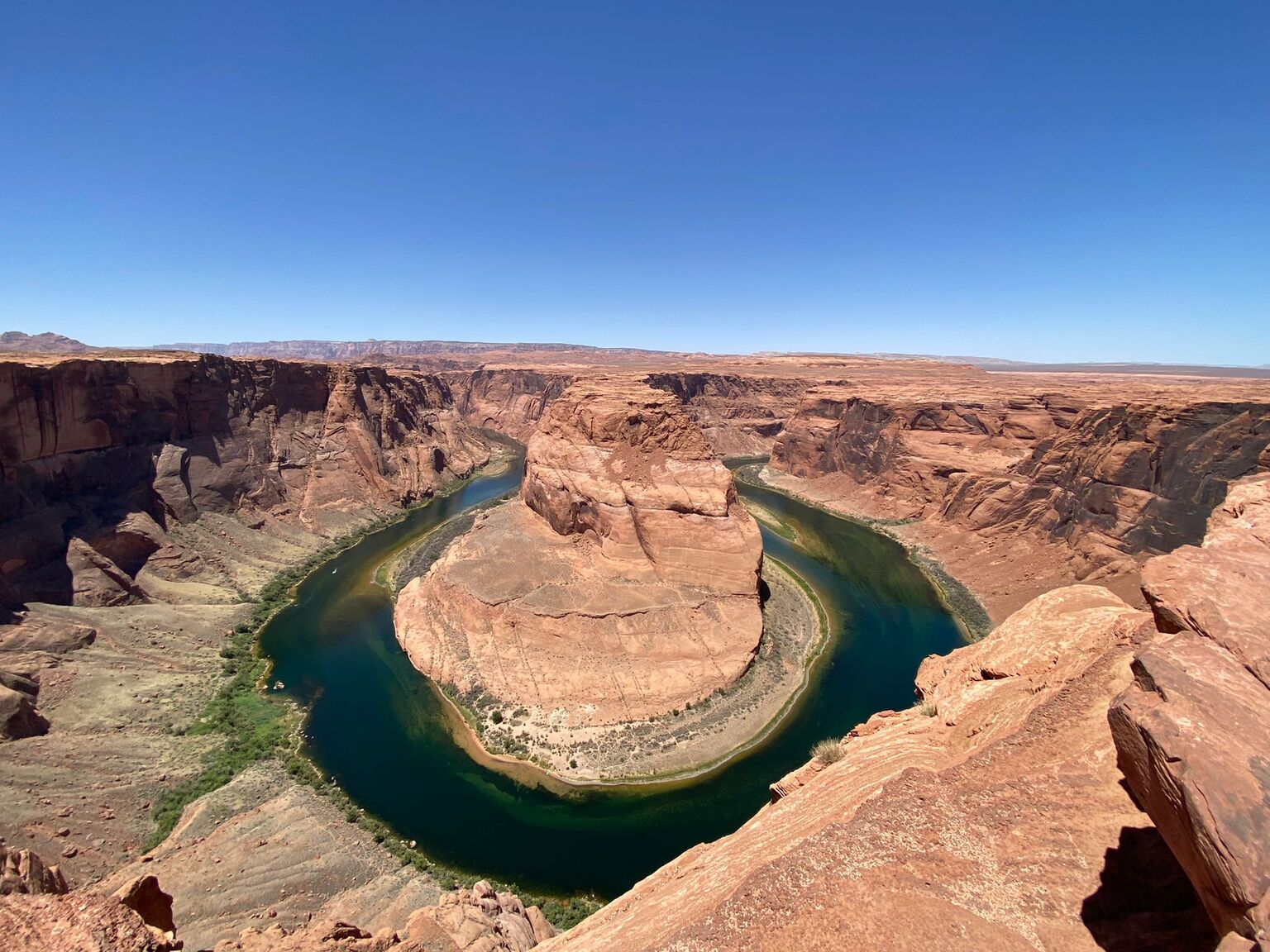 Horseshoe Bend