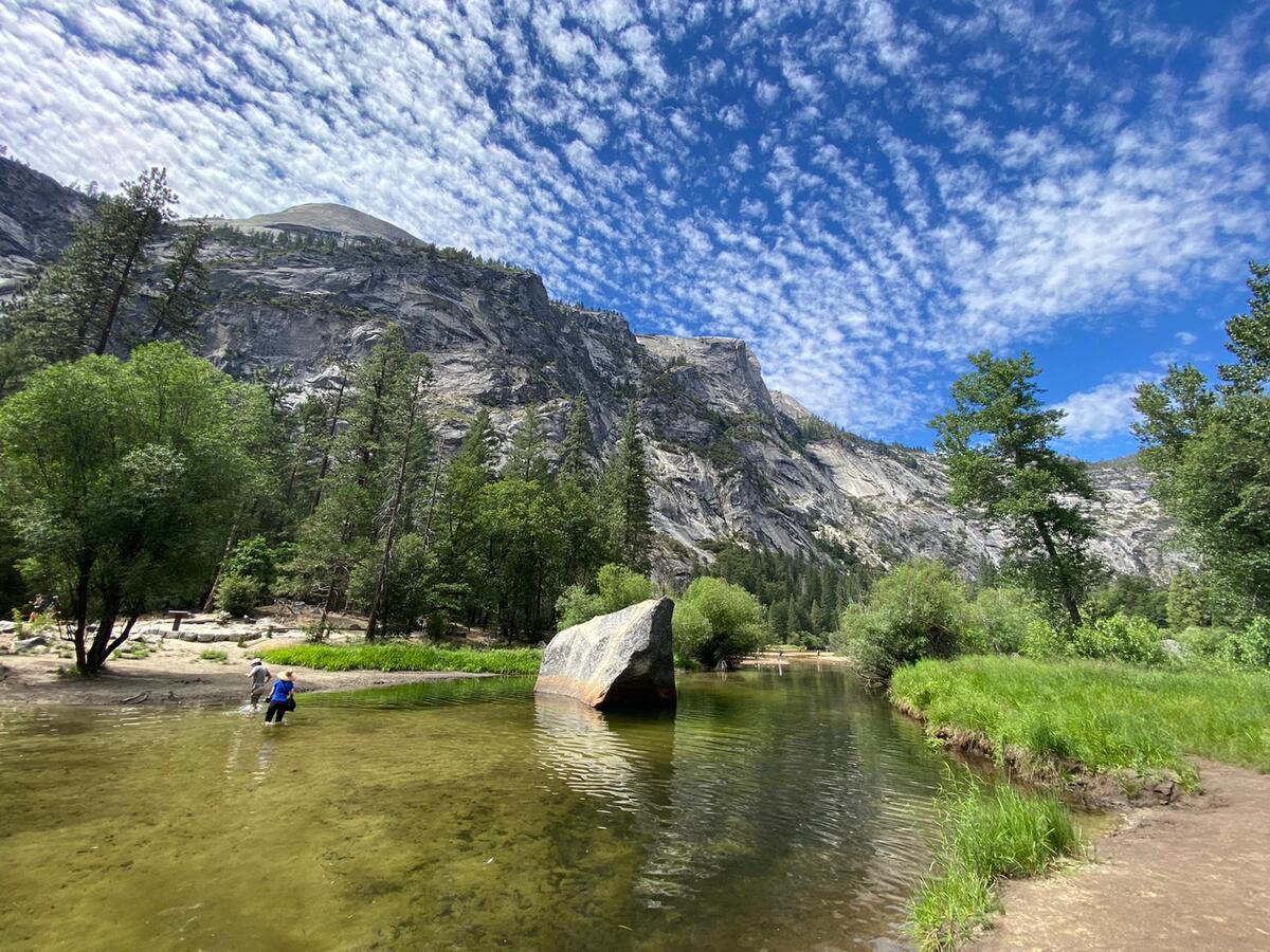 Mirror Lake