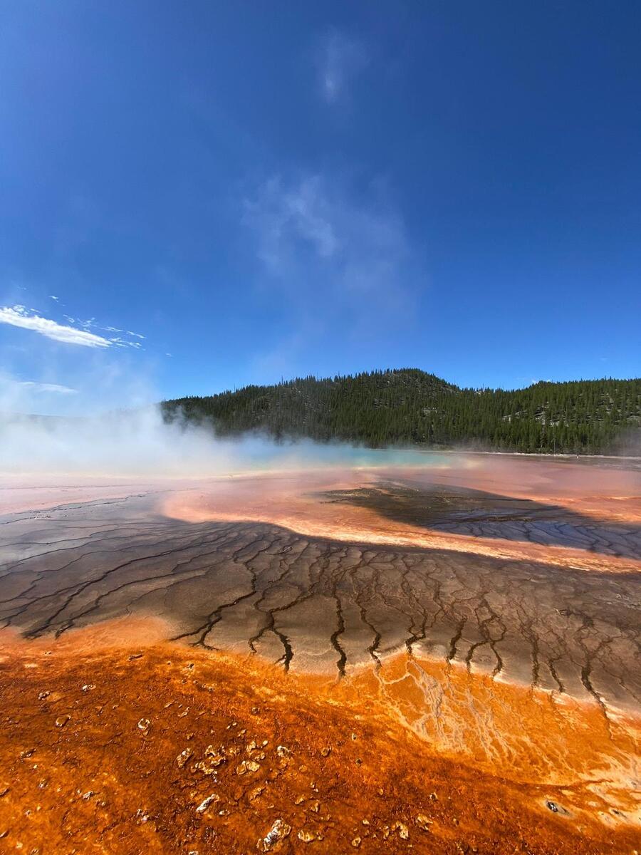 Yellowstone