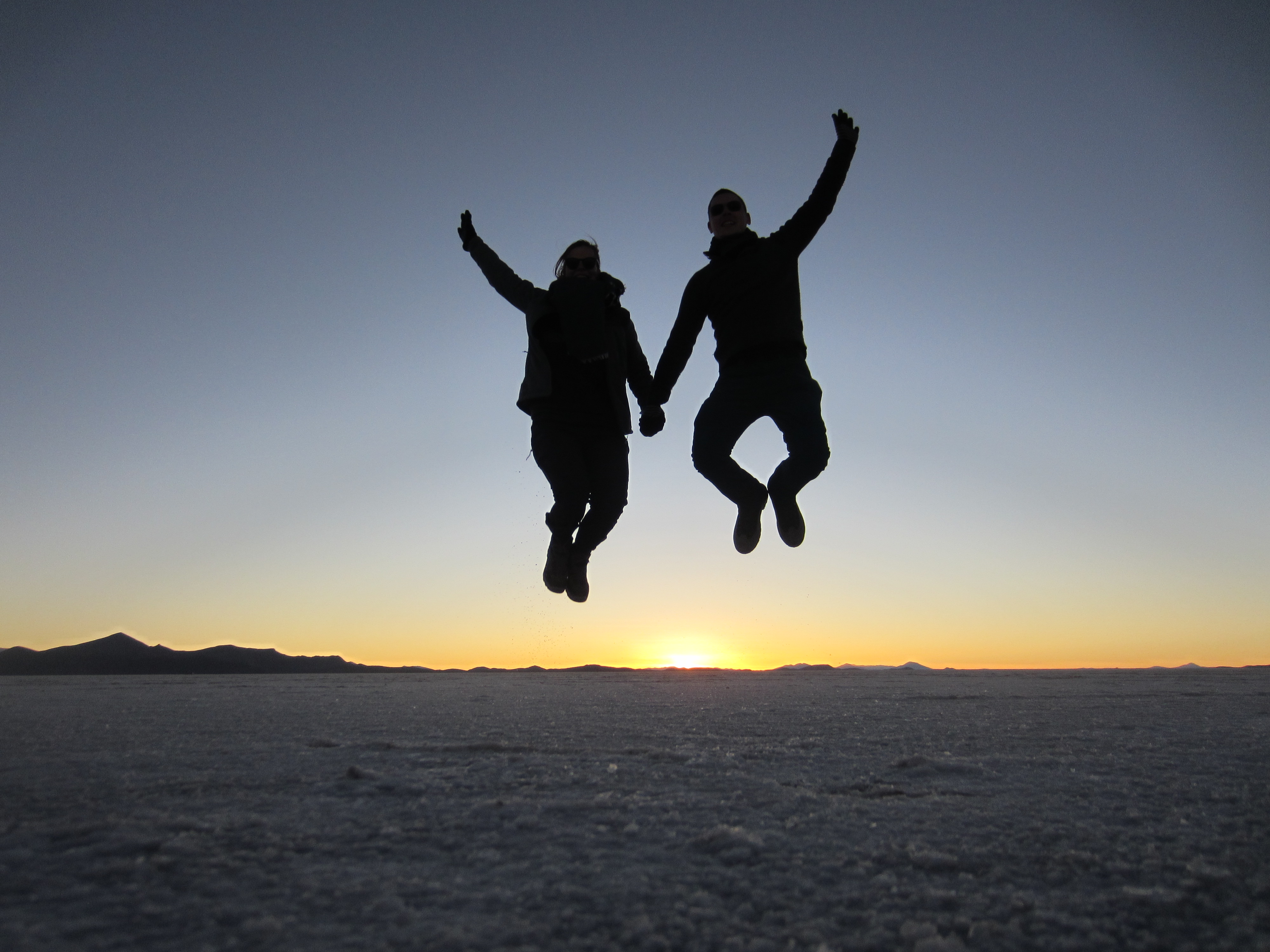 Salar d'Uyuni