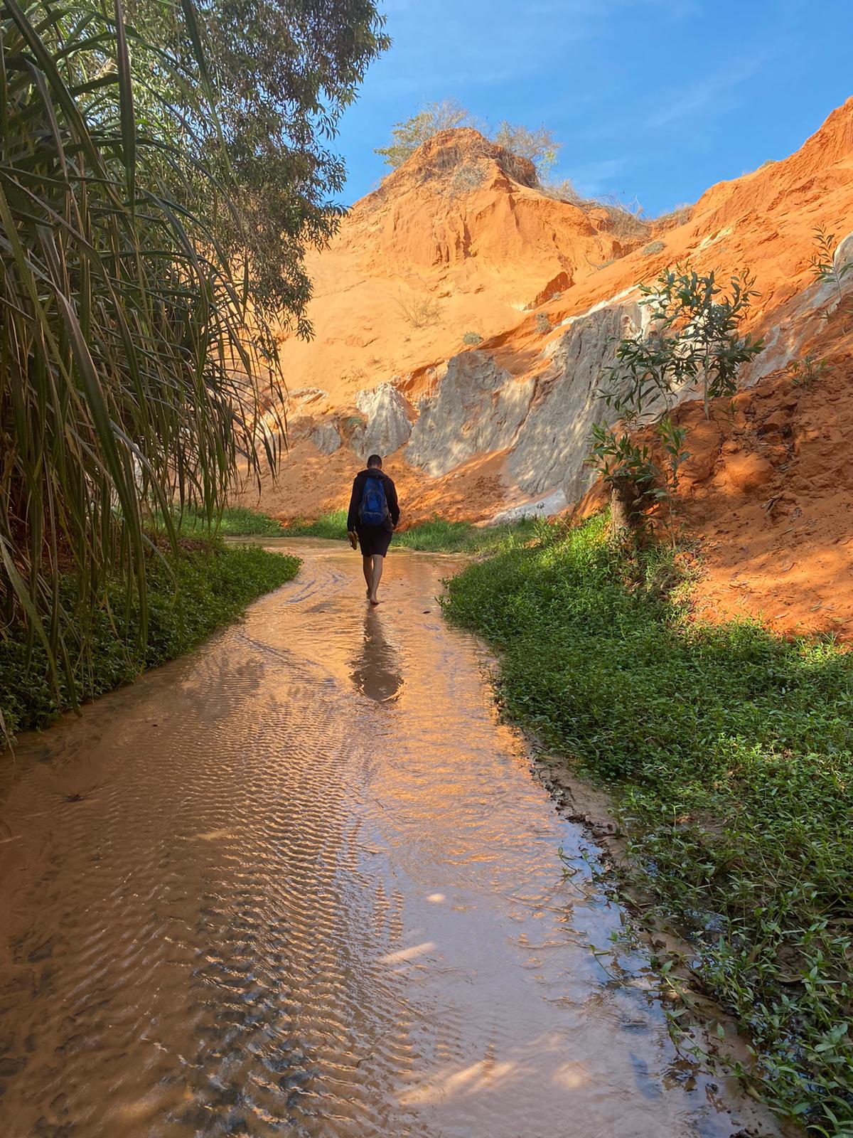 Fairy Stream de Mui Ne