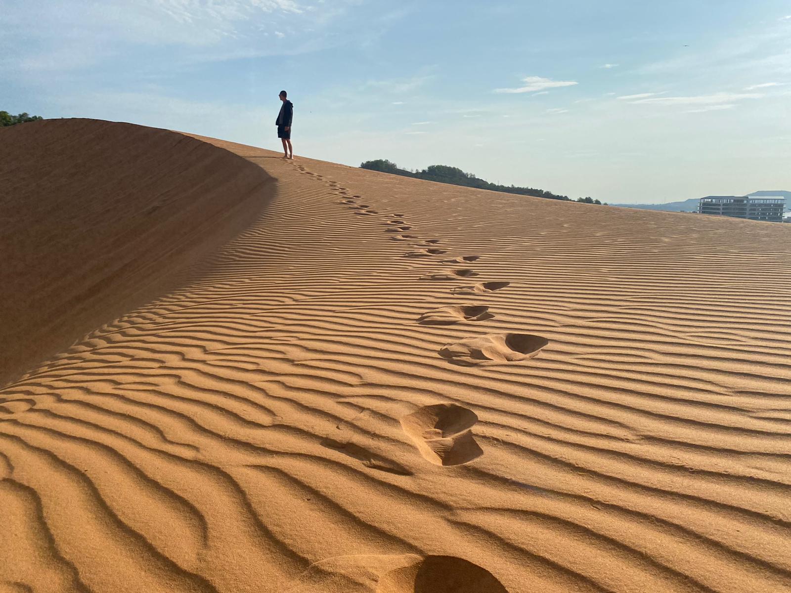 Dunes de Mui Ne